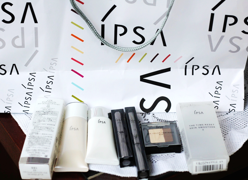 混油皮护肤ipsa,ipsa妆