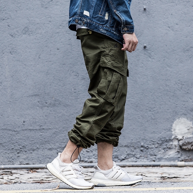 穿哈伦裤自己觉得很别扭,穿哈伦裤好看吗