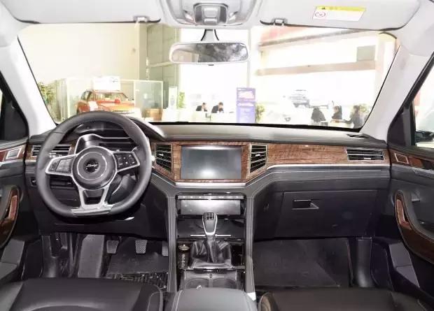 吉利汽车七座推荐,吉利汽车最具性价比二手车suv