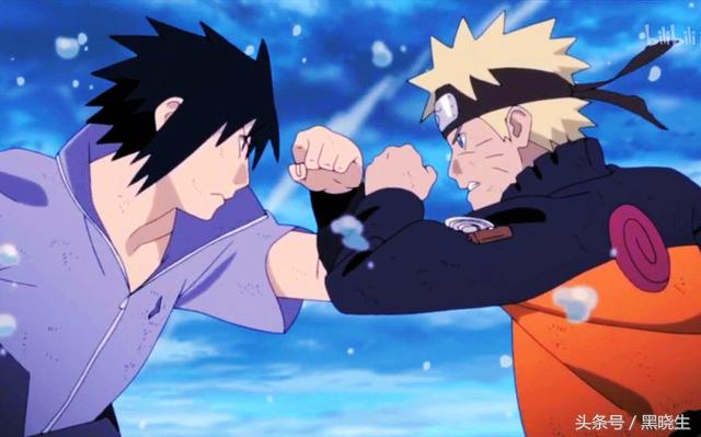 火影经典对战大全集,火影那些燃爆的对战