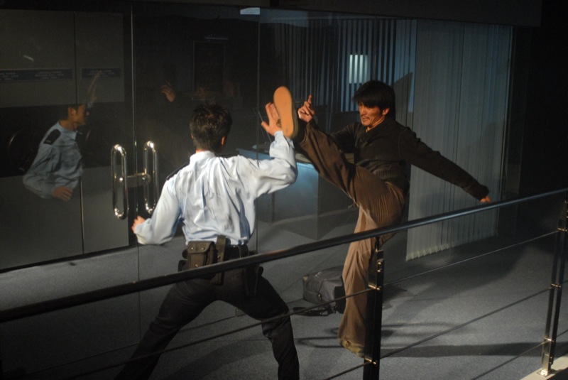 盘点近十年亚洲最燃最劲爆动作片,拳拳到肉,《拳霸》只排第三!