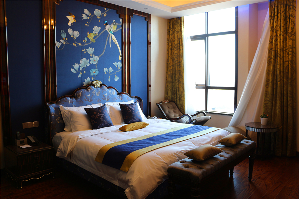 美丽豪酒店上海北虹桥同济大学店,上海美丽豪酒店