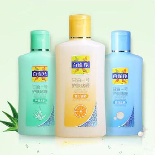 盘点上学时用过的护肤品，看看你用过几种