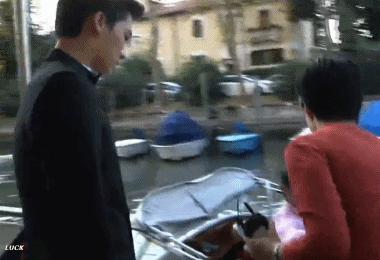 李易峰的人品,李易峰素质