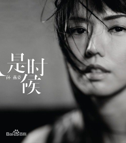 孙燕姿的传奇一生,孙燕姿黄金时代