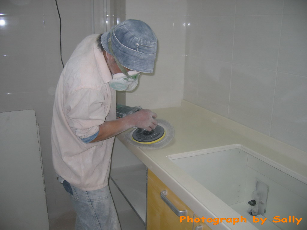 装修日志橱柜,房间橱柜安装全过程