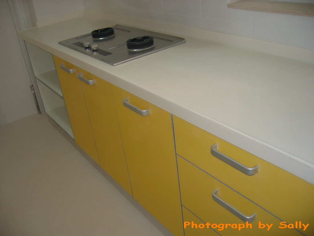 装修日志橱柜,房间橱柜安装全过程