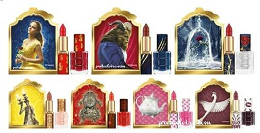 国际顶级大牌化妆品明星单品,卡婷彩妆组合是什么品牌