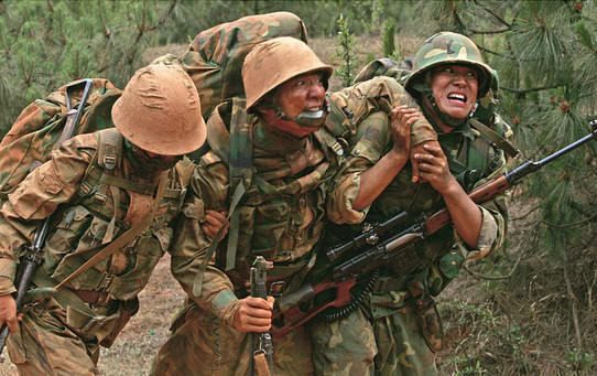 士兵突击伍六一退役后做什么了,士兵突击成才抛弃伍六一