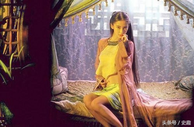 哪个朝代灭亡时妃子最惨,一个朝代的覆灭该归女人吗