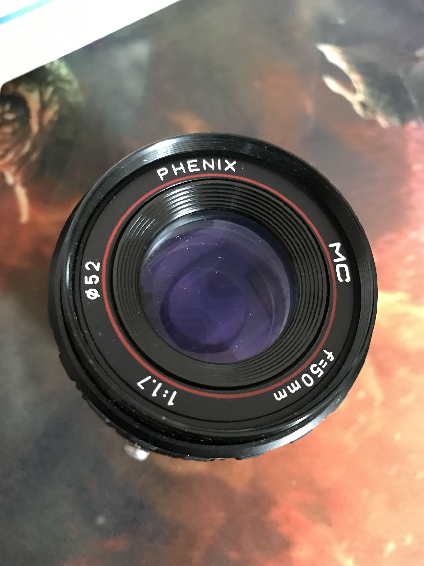 50mm1.8定焦镜头国产推荐,国货当自强静态图解