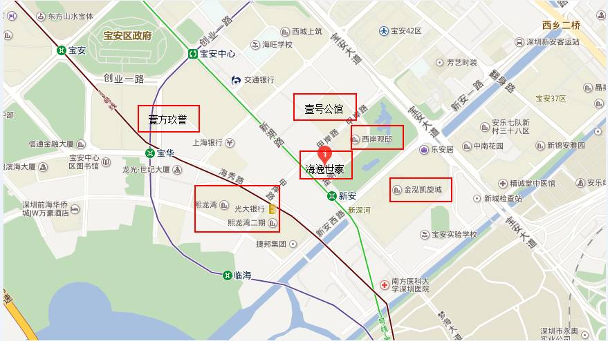 宝安最难产神秘大盘：拖延十几年数度修改规划，今年终于要卖了？