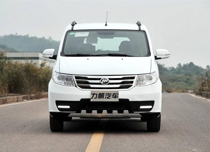 16年力帆乐途手动,全新力帆乐途