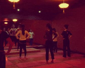 圣珈瑜伽理疗馆门票,圣珈瑜伽私教一对一