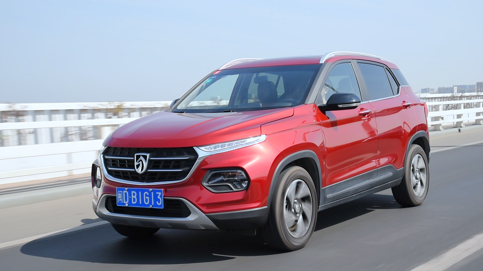 试驾“最强爆款”宝骏510，关于它的优缺点都在这