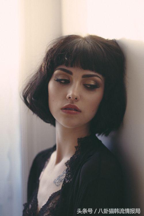 韩星热捧的choppybang刘海是个什么鬼？你敢挑战吗？