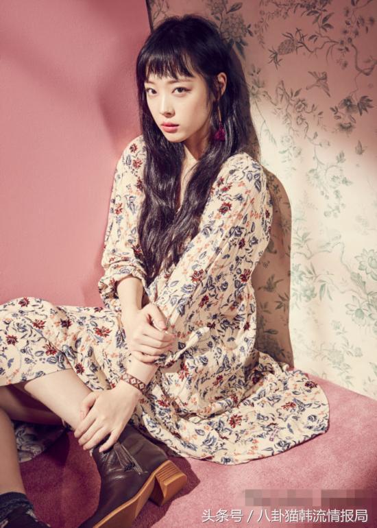 韩星热捧的choppybang刘海是个什么鬼？你敢挑战吗？