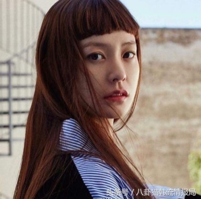 韩星热捧的choppybang刘海是个什么鬼？你敢挑战吗？