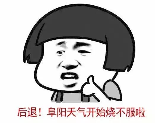 阜阳气温将下降到零下16度吗,阜阳34度天气预报