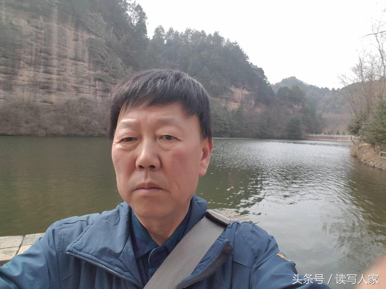 赵正禄专栏｜春天外面阳光明媚，我就去徒步