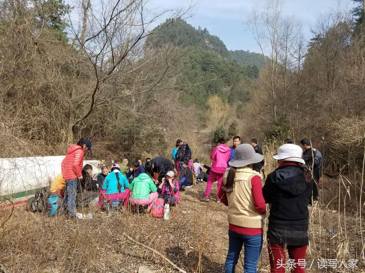 赵正禄专栏｜春天外面阳光明媚，我就去徒步