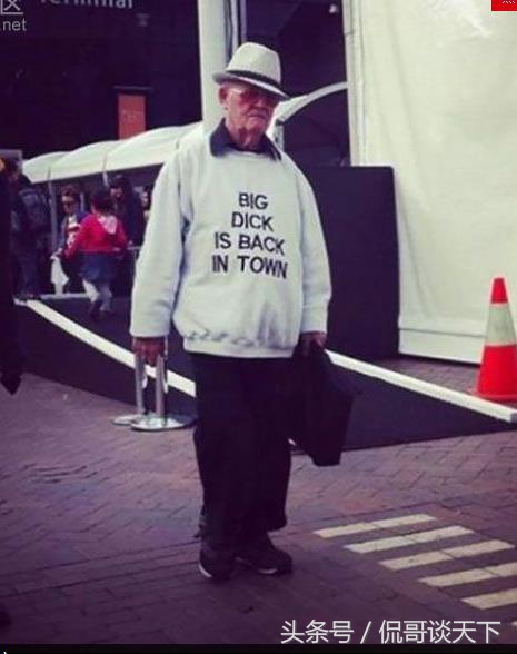 美国老人穿衣搭配,美国老人穿衣夏天