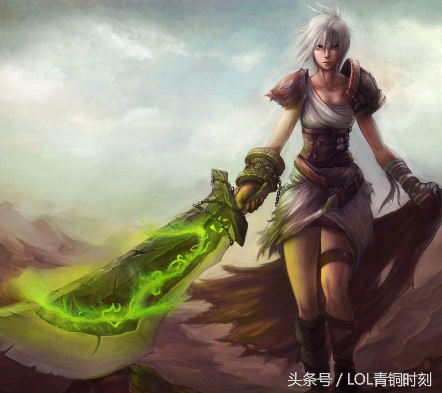 lol游戏克制表,lol英雄克制和反制教学