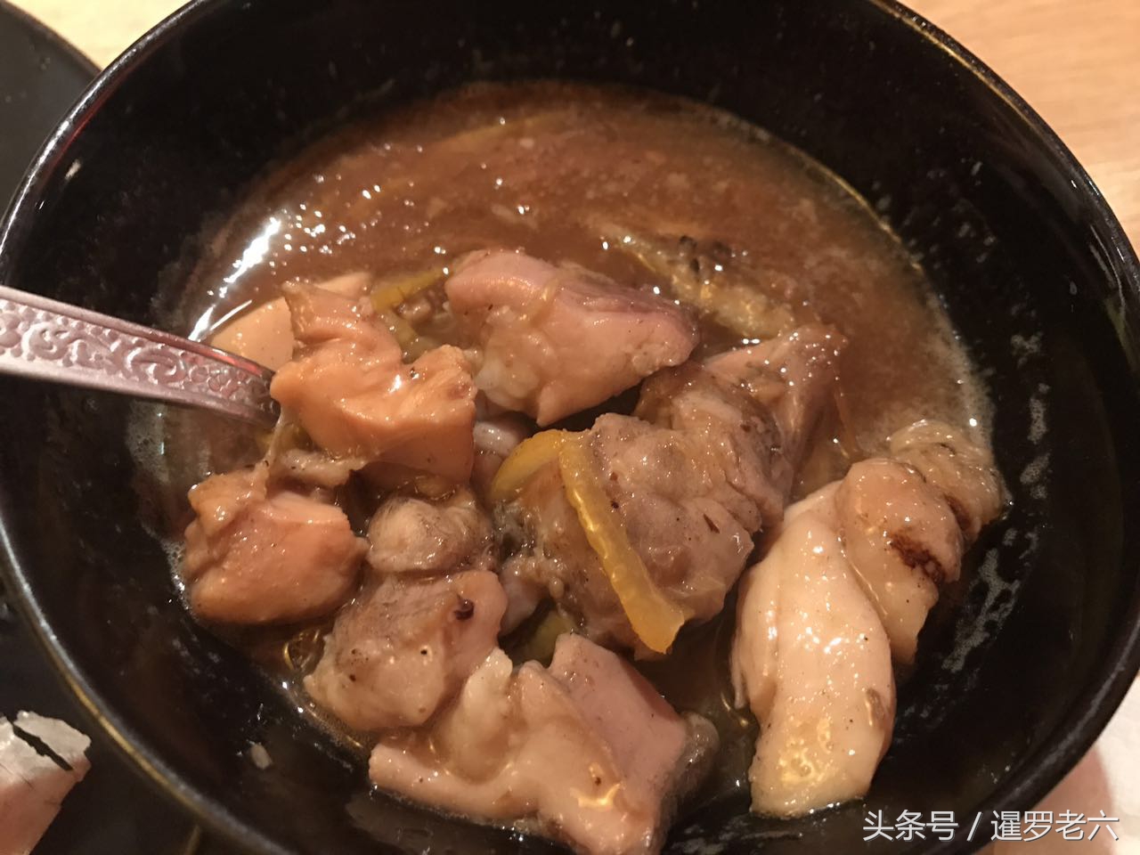 曼谷通洛银餐馆,曼谷通罗日料