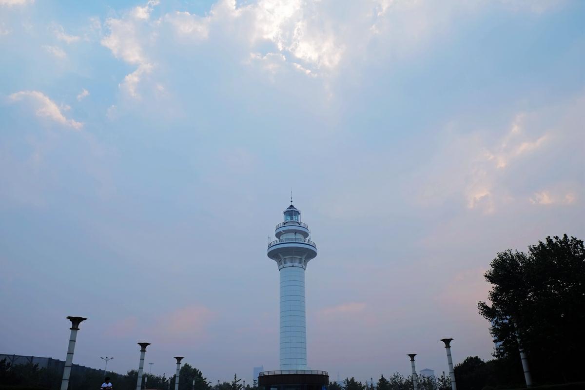 4.日照：东方*阳城太**，一个你去了就不想走的城市