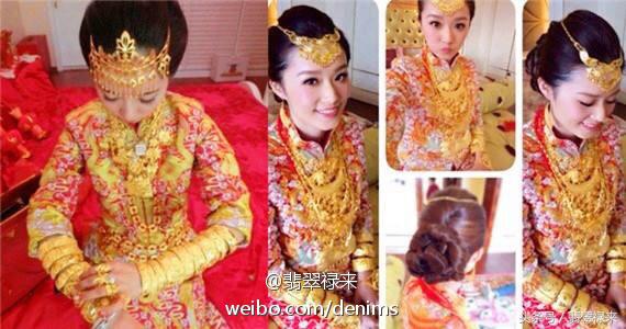 黄金钻石翡翠哪个值钱,结婚买三金手镯是黄金还是翡翠