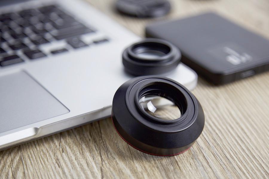 手机外置超广角镜头效果,手机加外置单反镜头评测