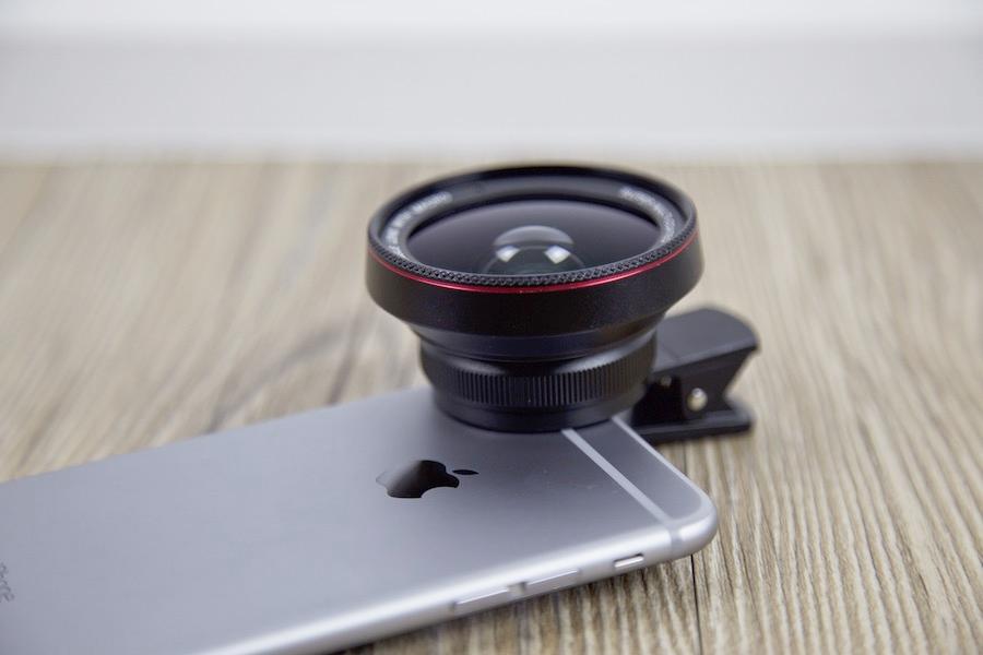 手机外置超广角镜头效果,手机加外置单反镜头评测