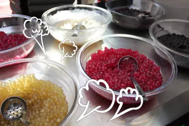 好端端的茶饮店偏要现做珍珠！结果试营业就排起了长队