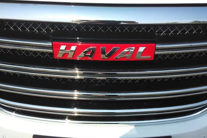 广州小青年说哈弗H6越看越好看，结果开起来是另一回事