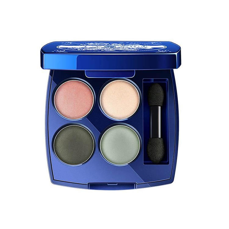 神了~*生妹学**化妆只用这几招！