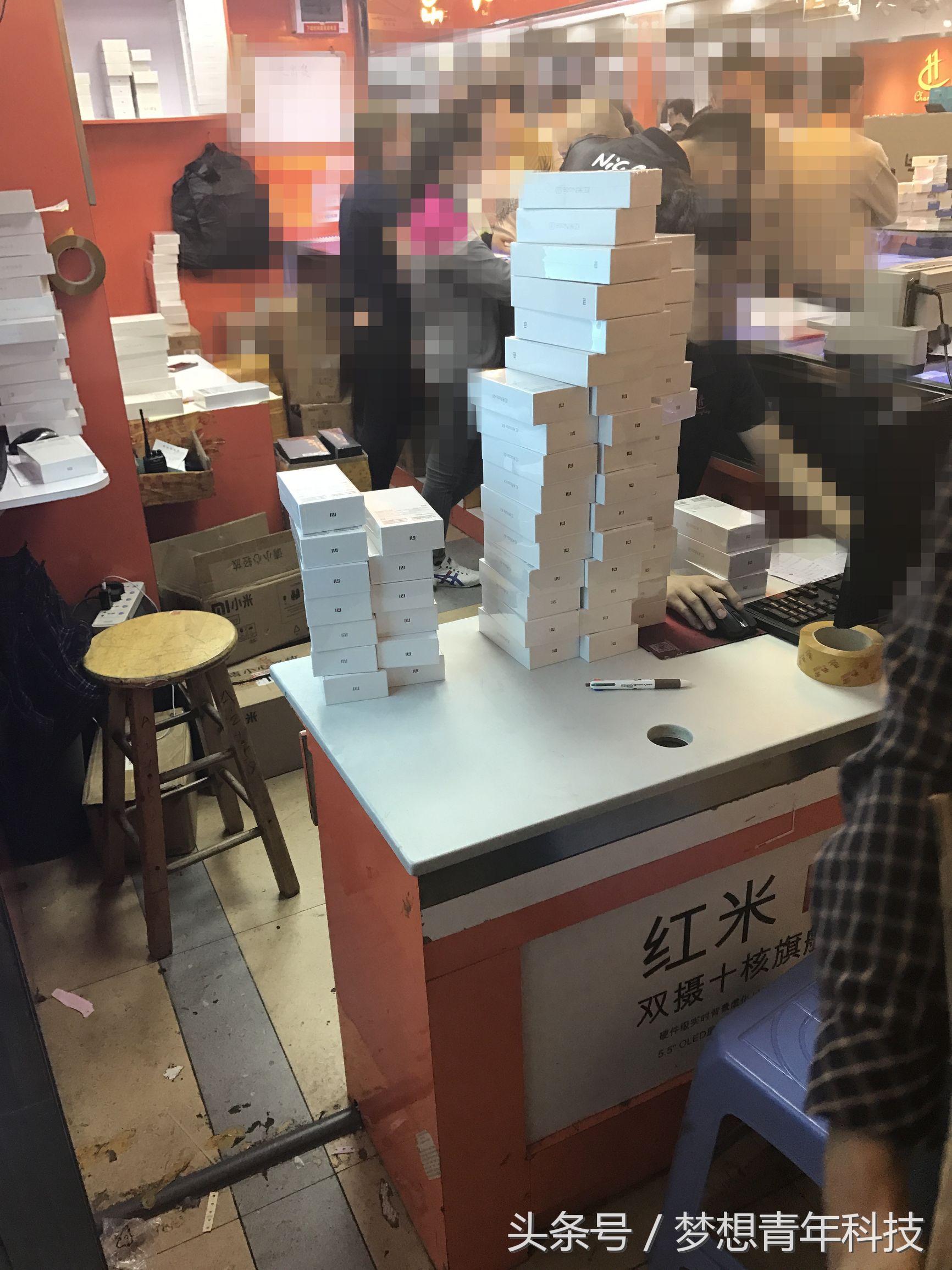 华强北最大手机批发市场在哪里,北京华强北最大手机市场