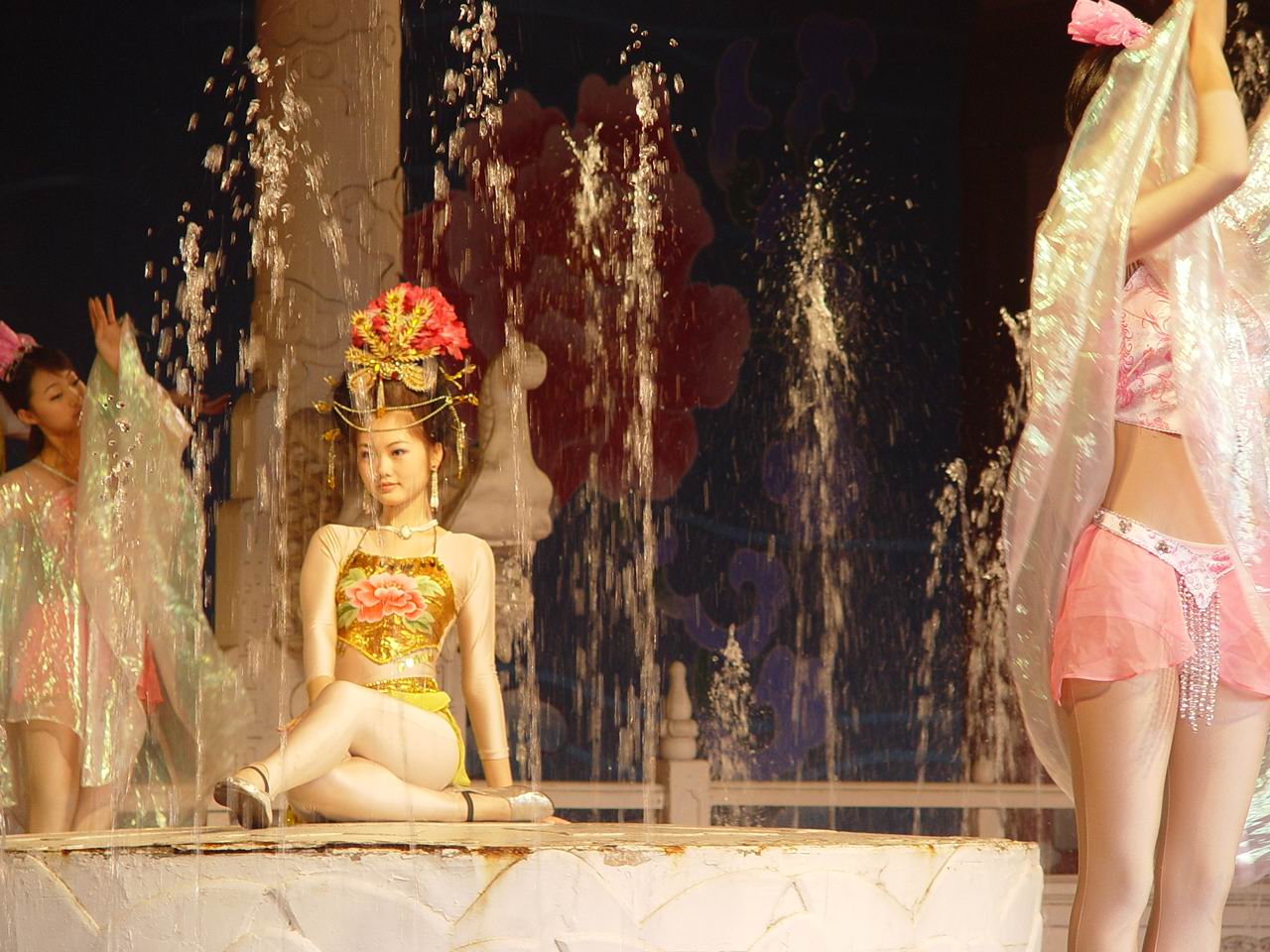 唐朝历史上的经历,唐朝各个王朝的兴衰