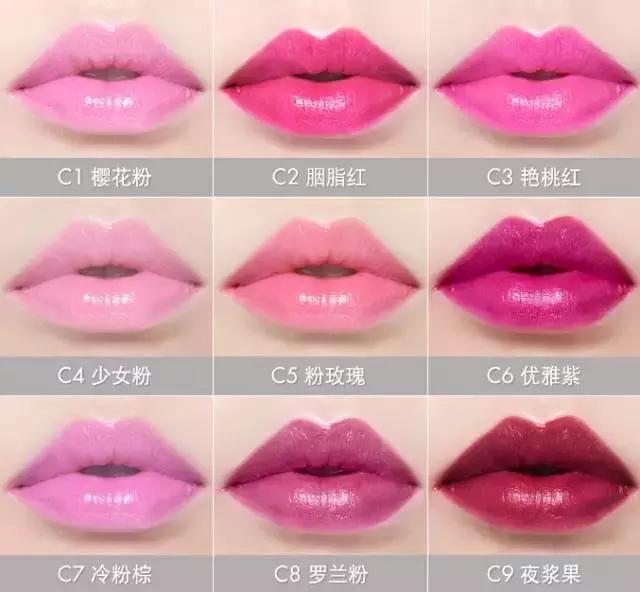 哪款口红显白又好又便宜,好看的口红推荐显白200块