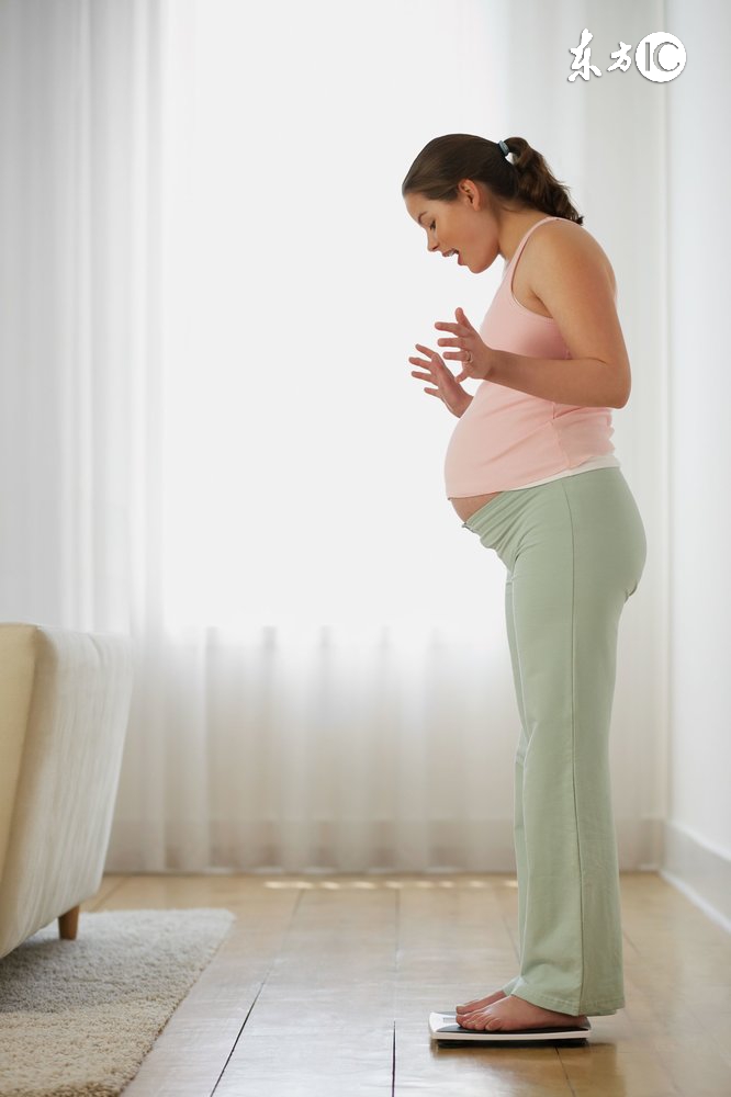 孕期指南孕晚期常见的6大症状,孕晚期要注意这8件事