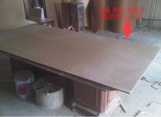 床头软包制作全过程,第一次参观广东家具展