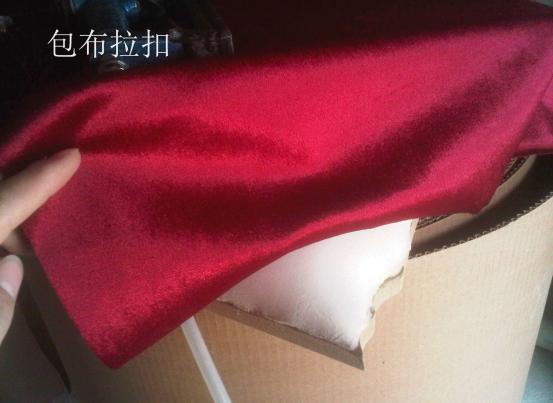 床头软包制作全过程,第一次参观广东家具展