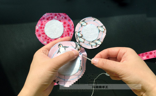 马卡龙多钱包制作方法,自己做马卡龙成本