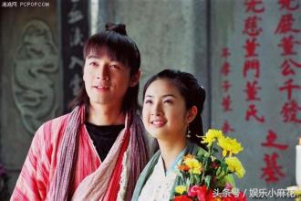 与胡歌合作过的圈内十大女神，第七个有颜值，第四个有演技