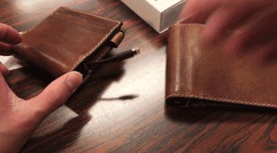 即是钱包又是充电宝?男同胞也信奉包治百病!