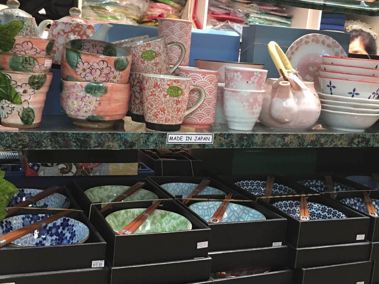 一个典型的悉尼杂货铺