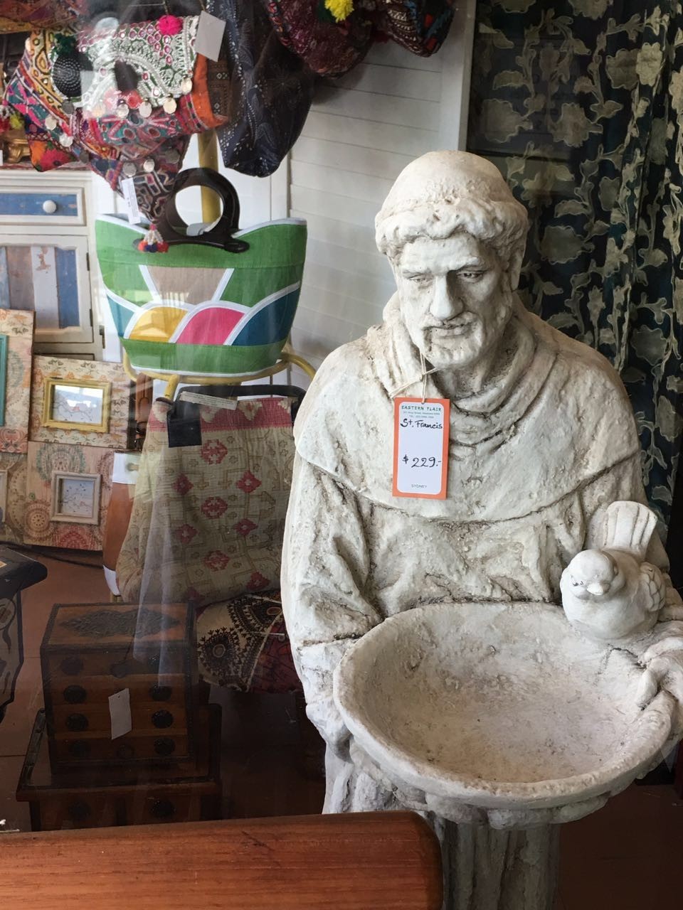 一个典型的悉尼杂货铺