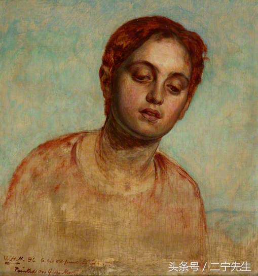 威廉霍尔曼亨特油画教程,英国画家盖伊海德作品欣赏