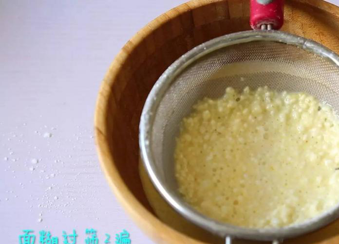 抹茶水果班戟做法,做水果班戟