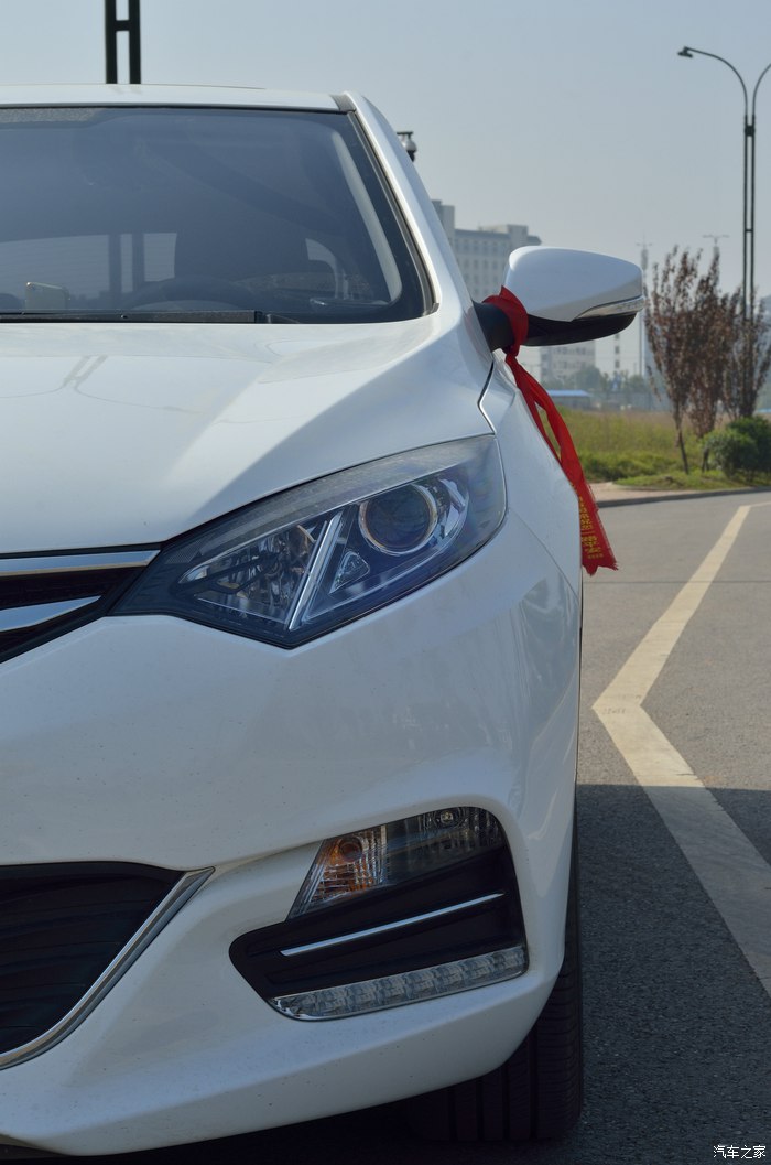 逸动xt提车,美国产最好的车