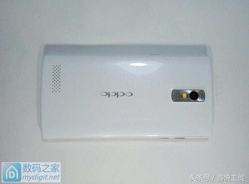 oppo手机拆解的样子,拆解低端oppo手机